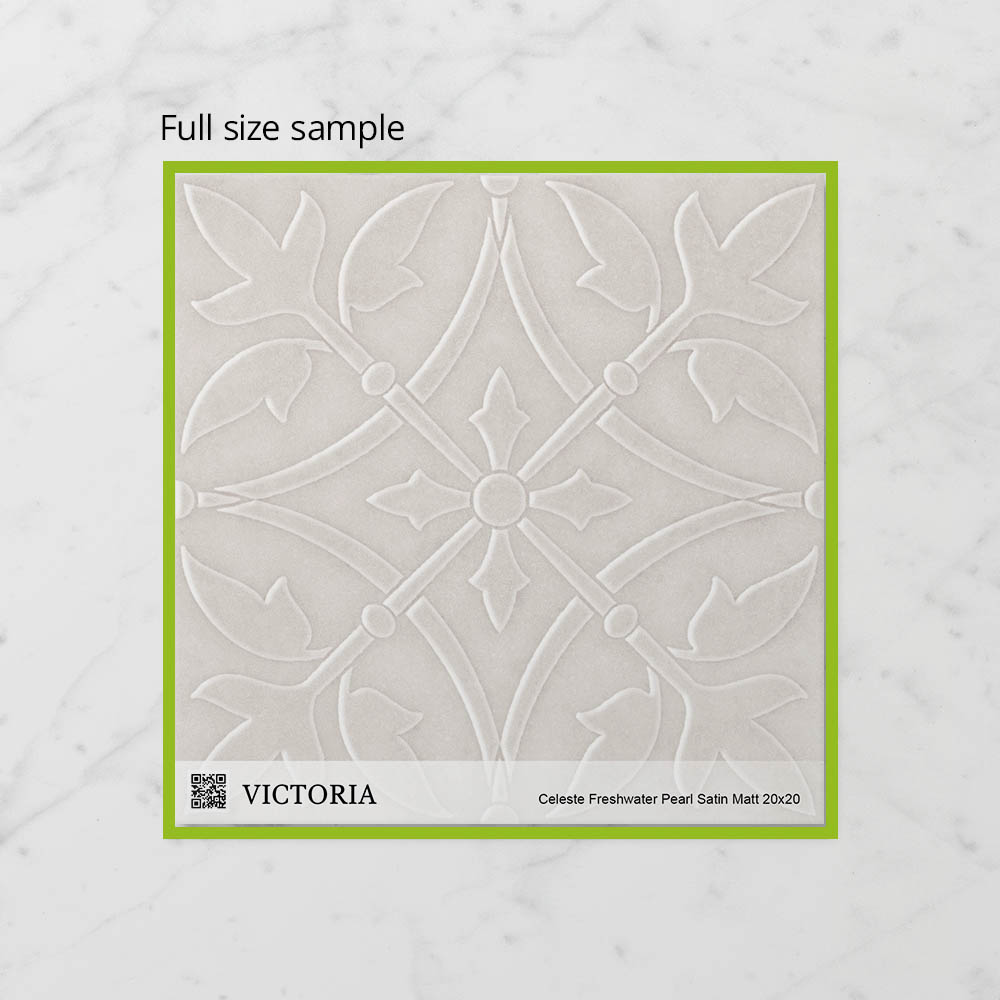 Victoria Celeste Freshwater Pearl