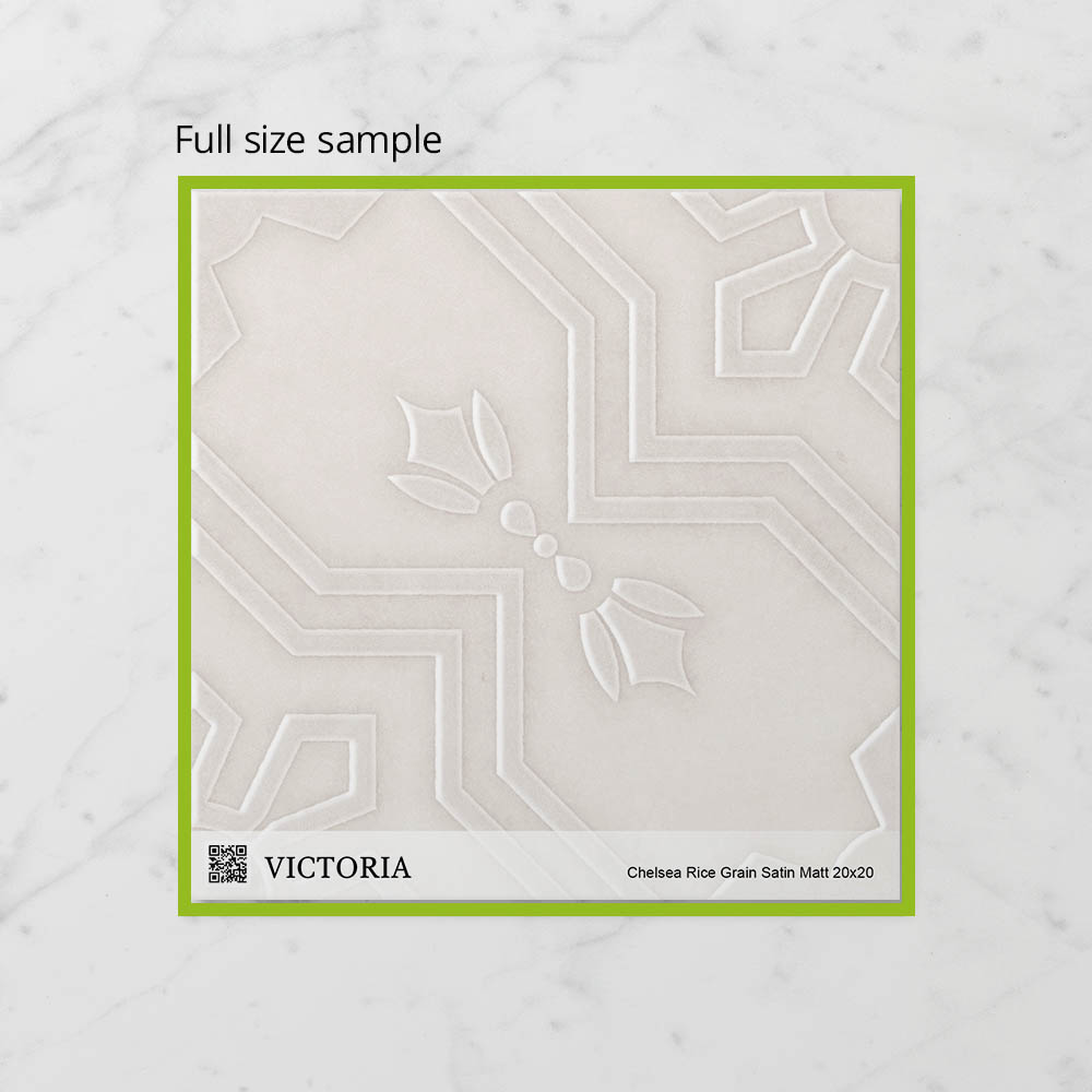 Victoria Chelsea Rice Grain