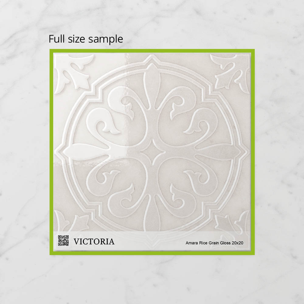 Victoria Amara Rice Grain