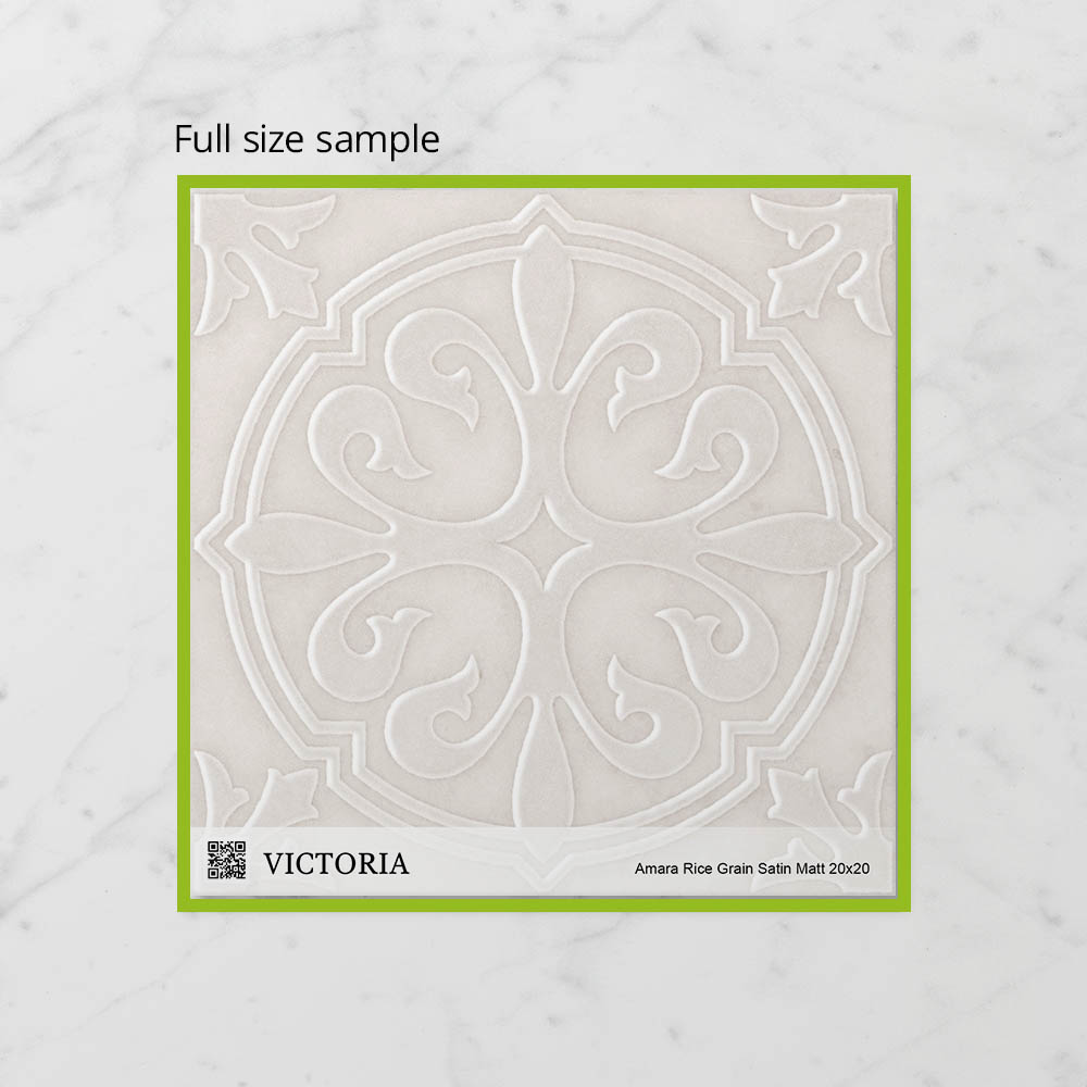 Victoria Amara Rice Grain