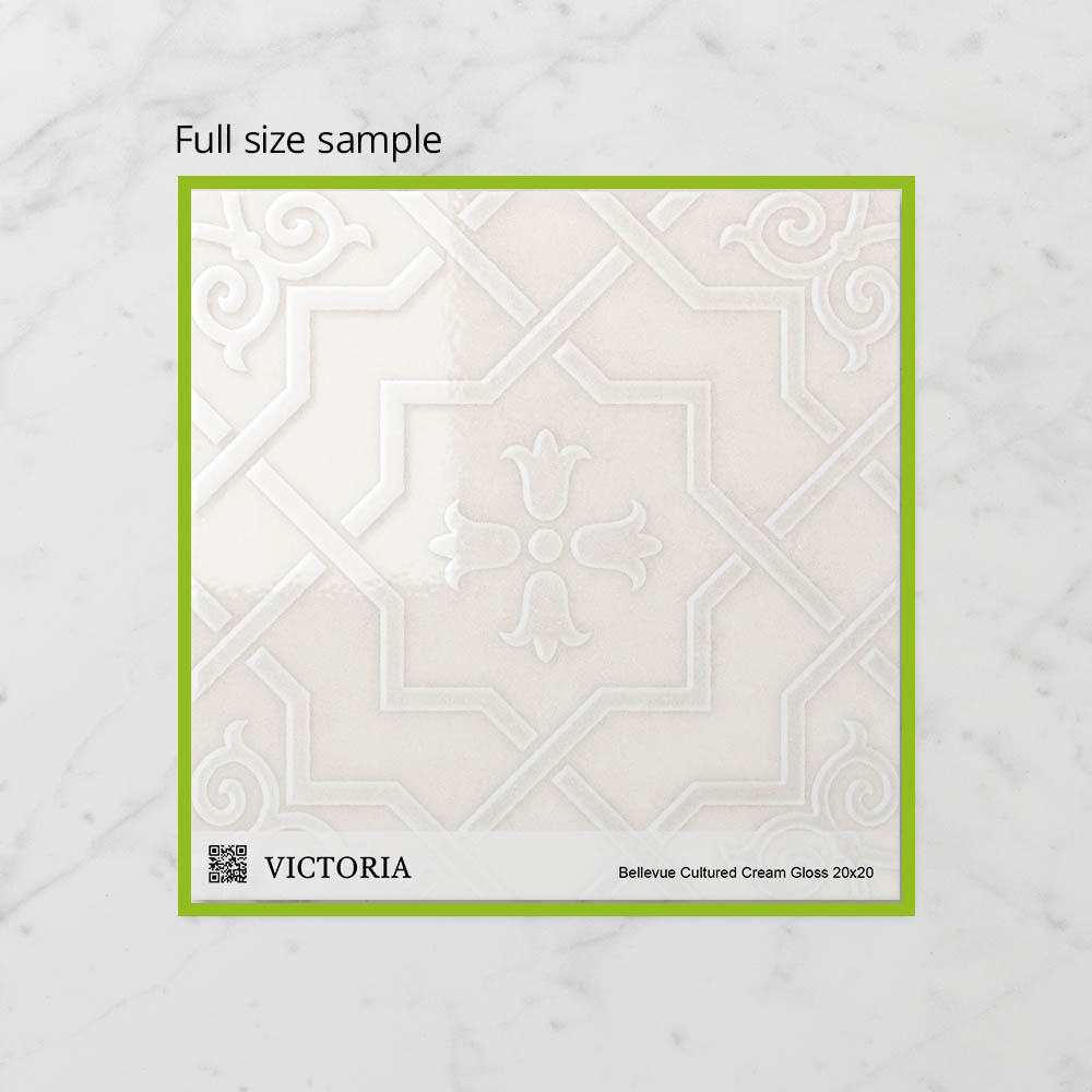 Victoria Bellevue Cultured Cream