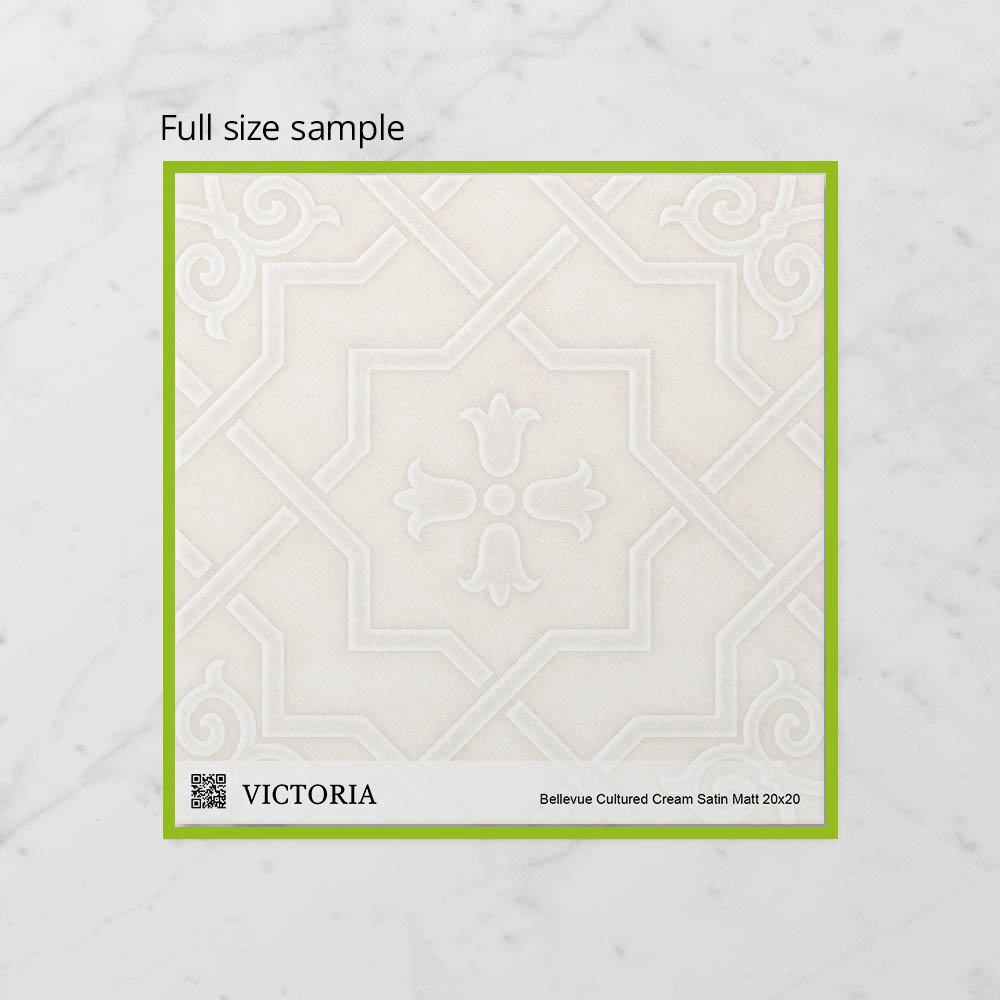Victoria Bellevue Cultured Cream