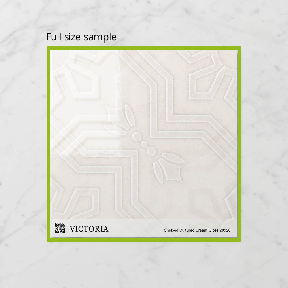 Victoria Chelsea Cultured Cream
