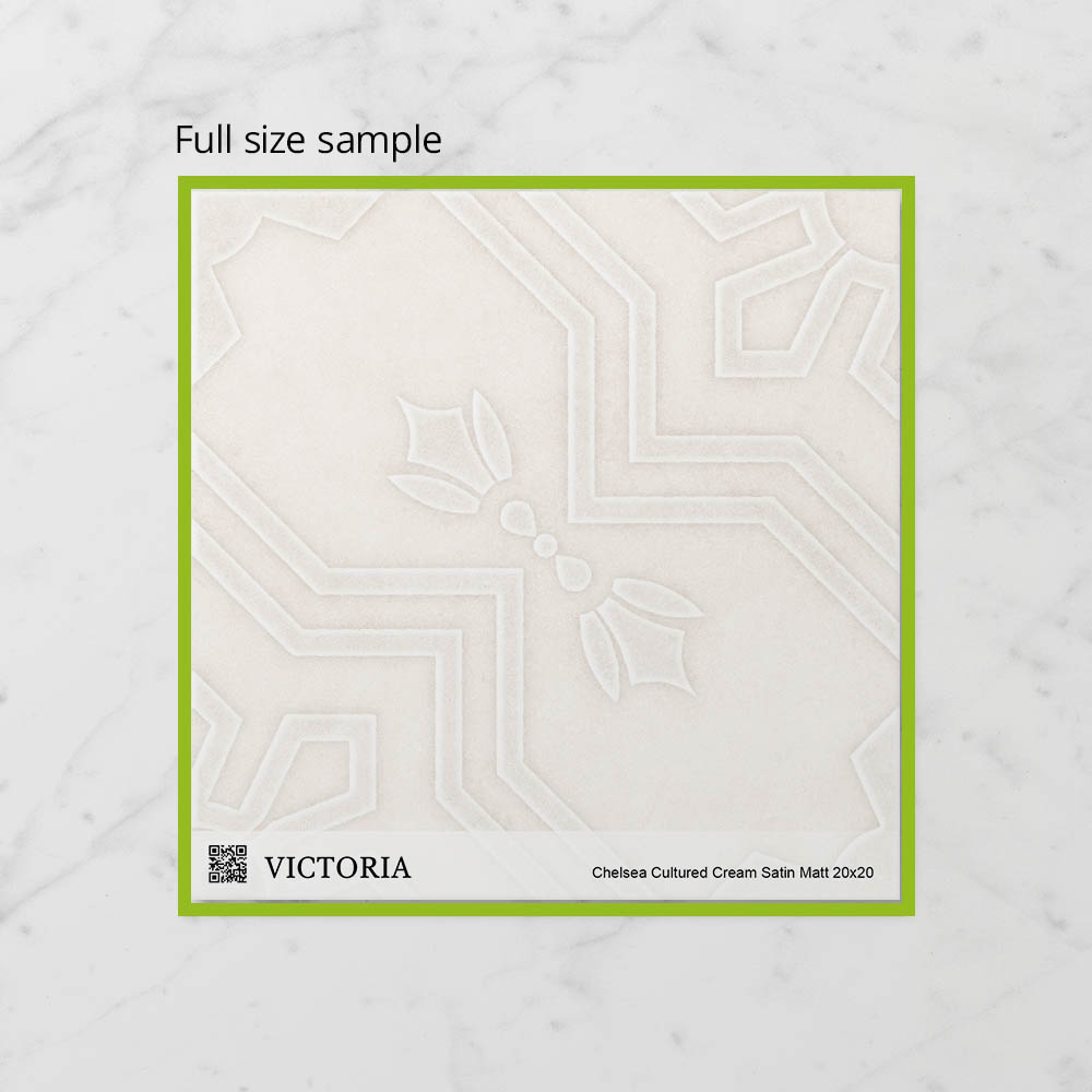 Victoria Chelsea Cultured Cream