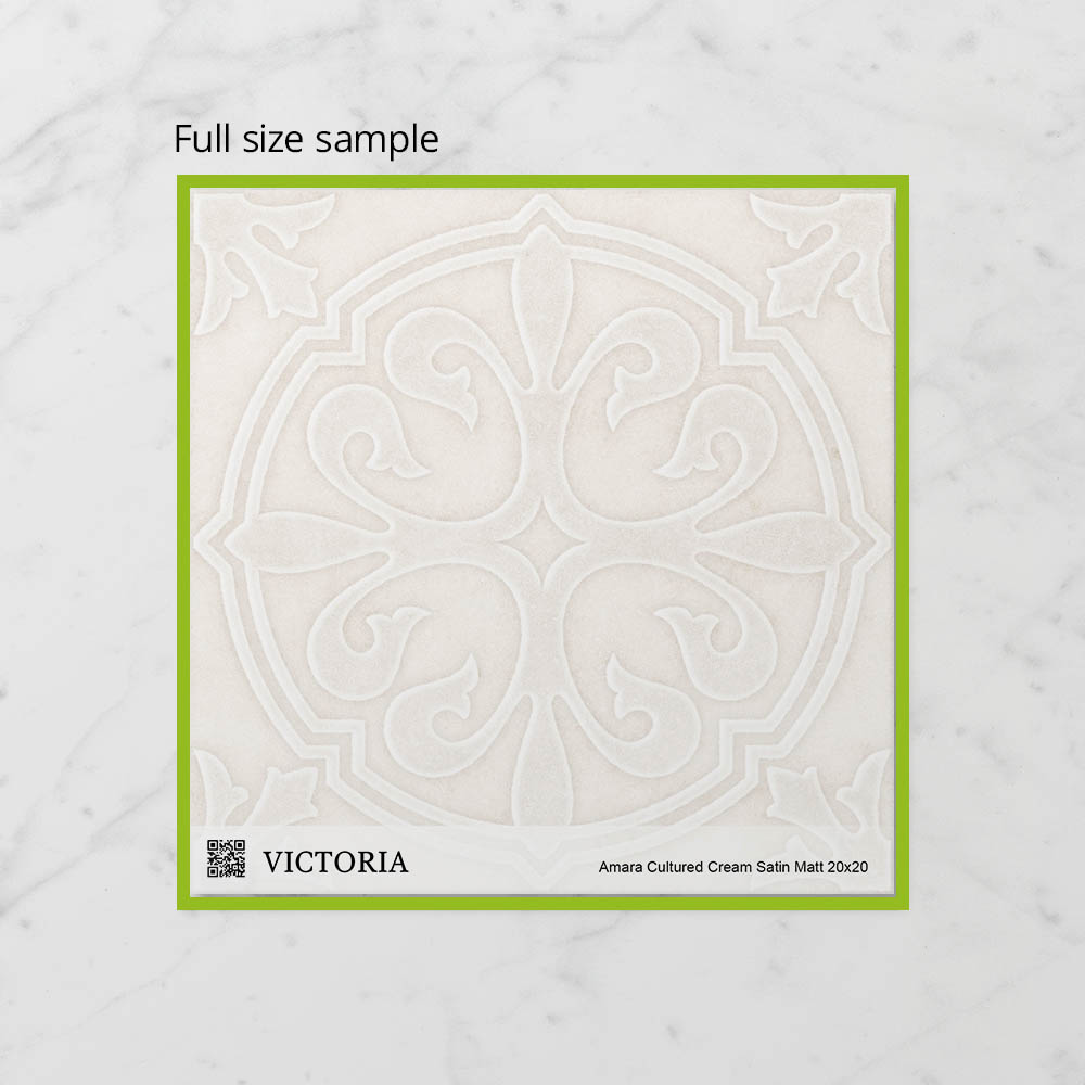 Victoria Amara Cultured Cream
