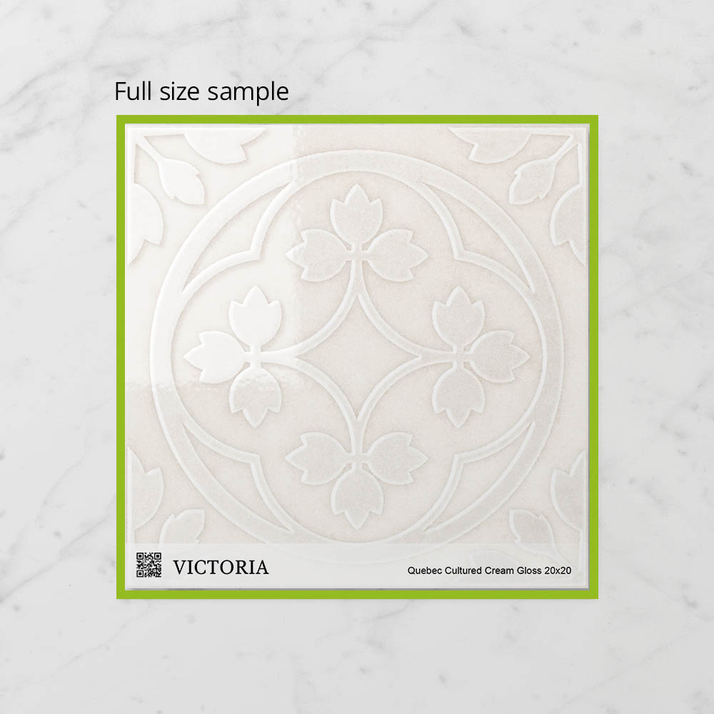 Victoria Quebec Cultured Cream