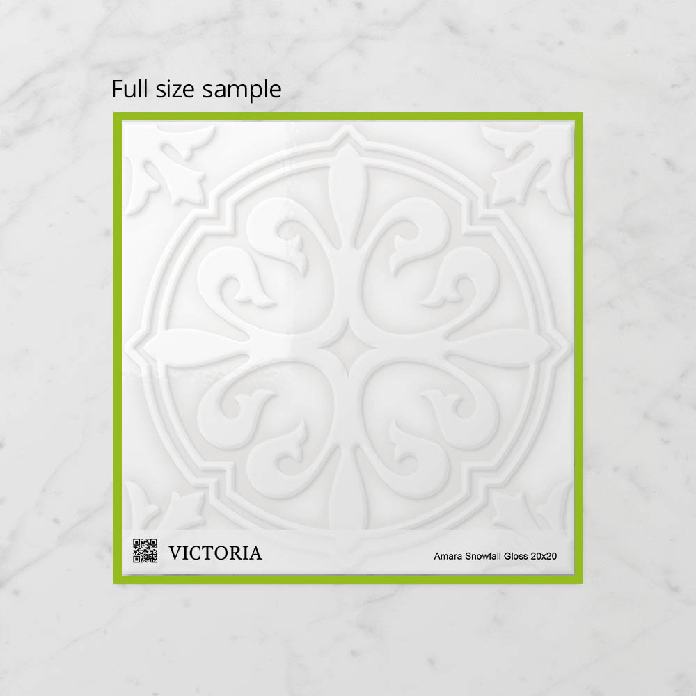 Victoria Amara Snowfall