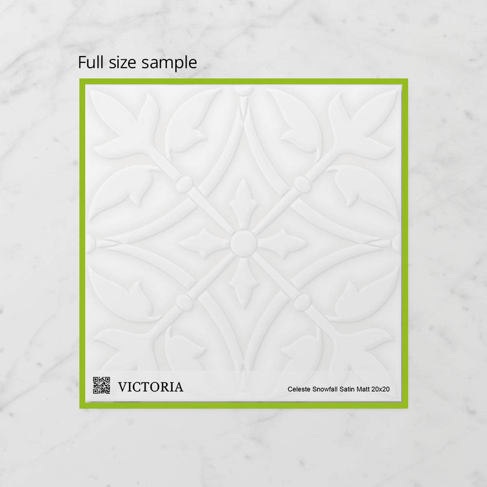 Victoria Celeste Snowfall