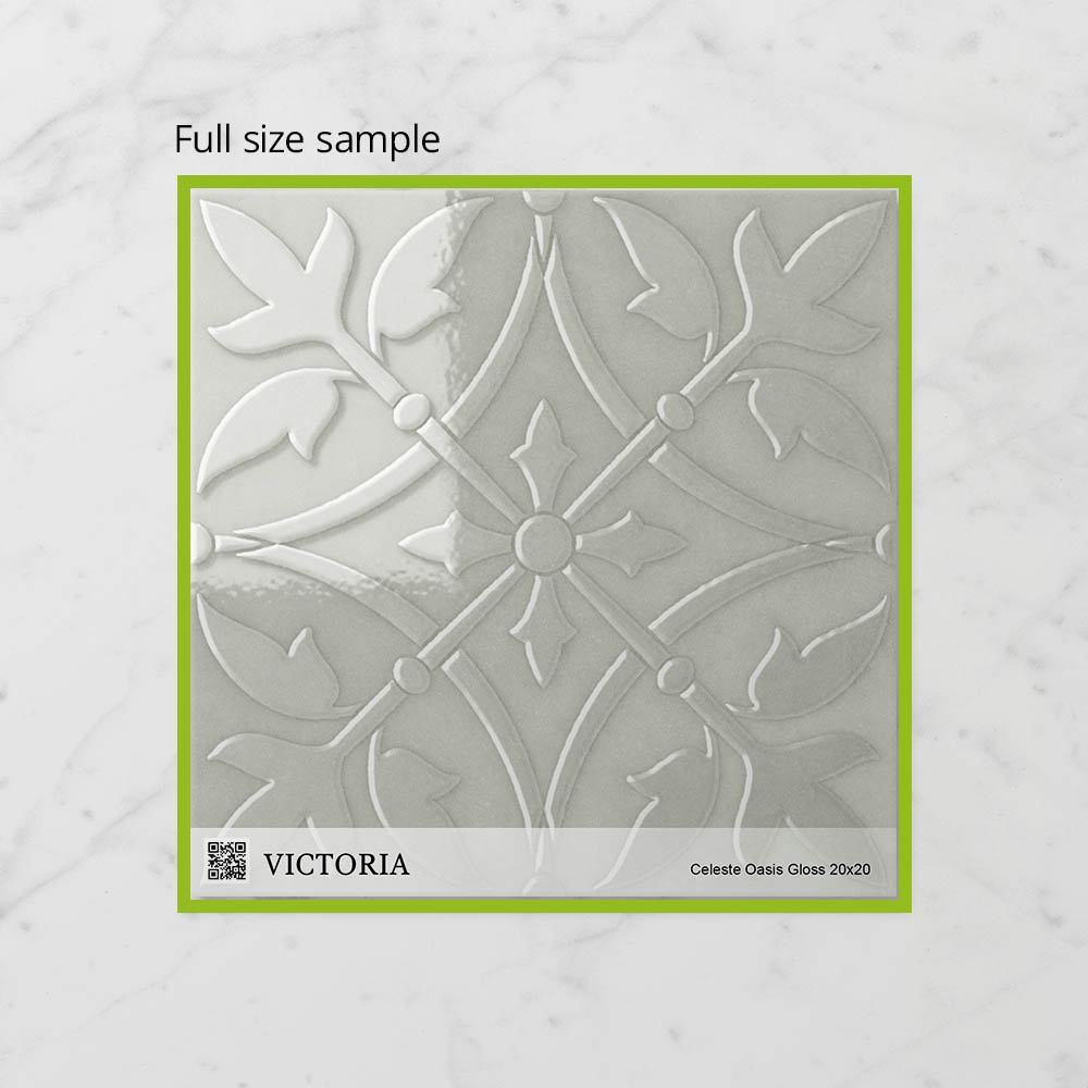 Victoria Celeste Oasis