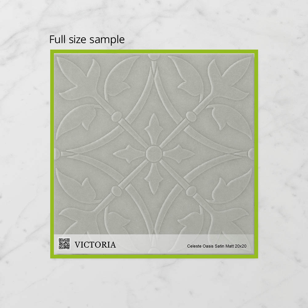 Victoria Celeste Oasis