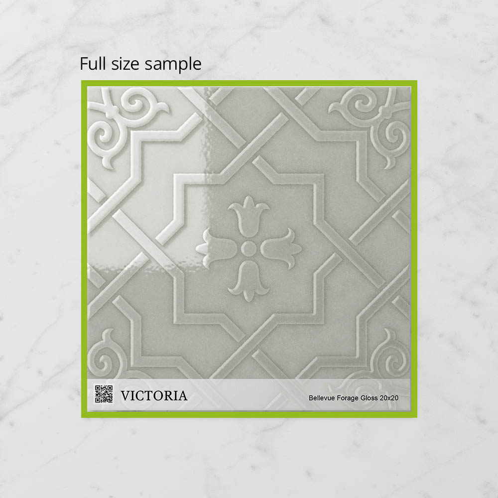 Victoria Bellevue Forage