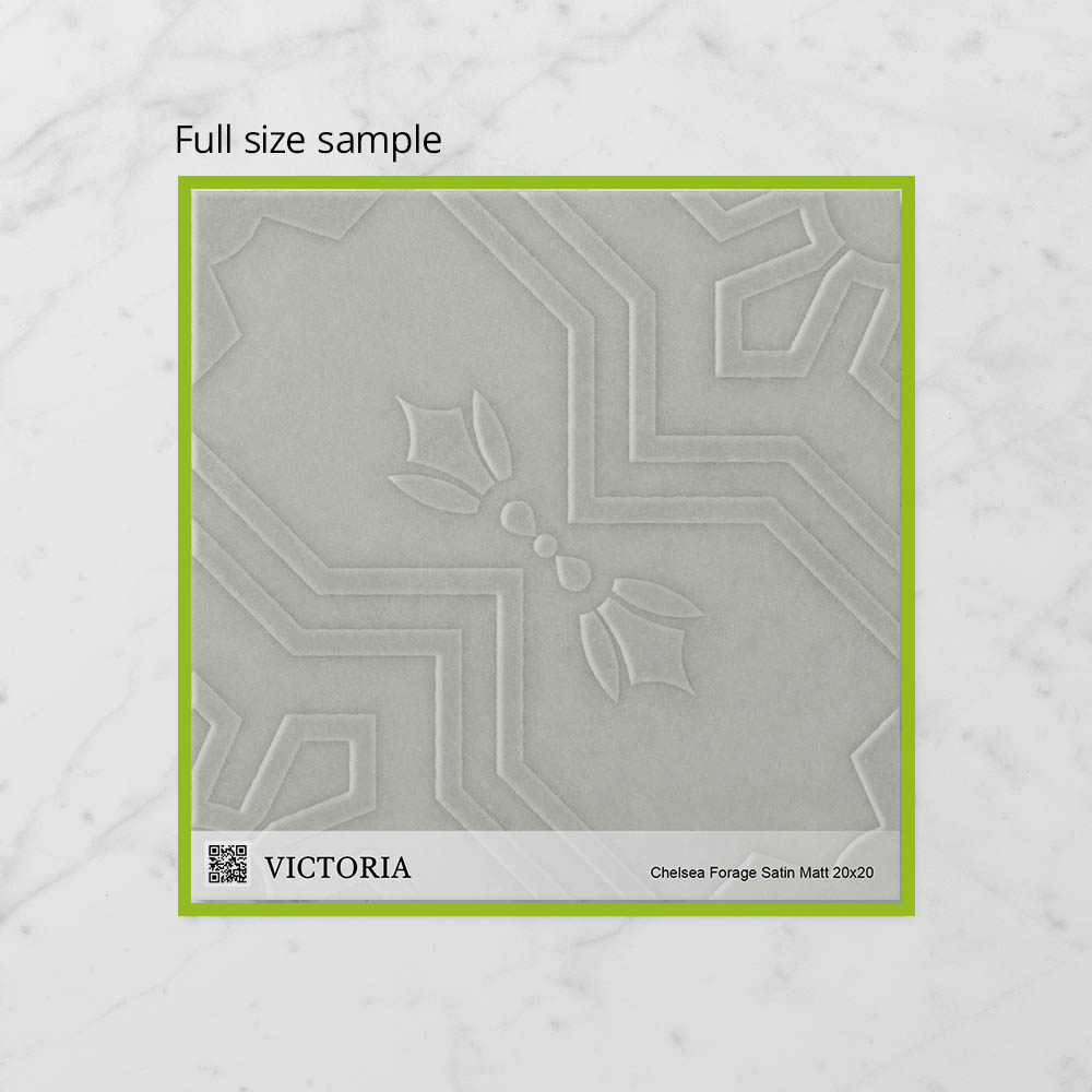Victoria Chelsea Forage