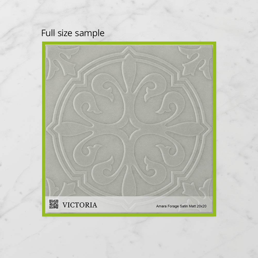 Victoria Amara Forage