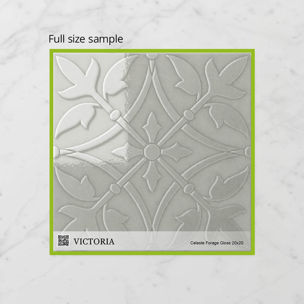 Victoria Celeste Forage