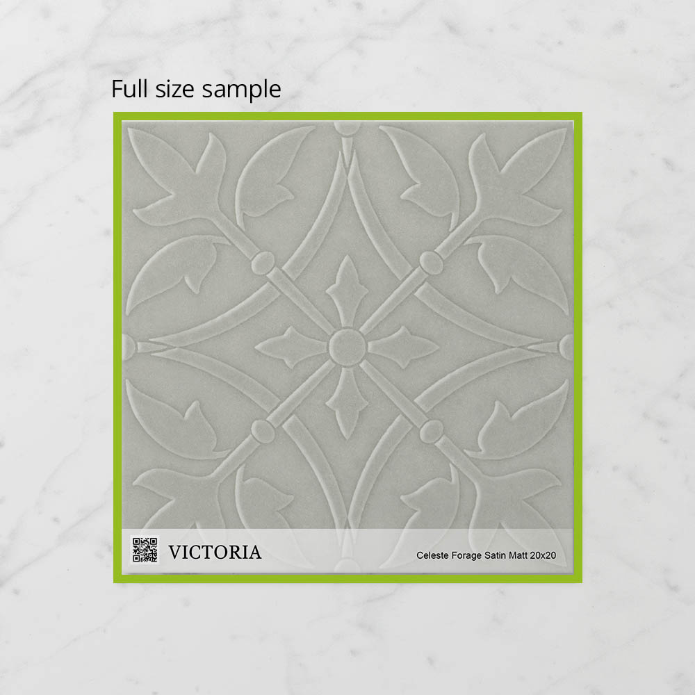 Victoria Celeste Forage