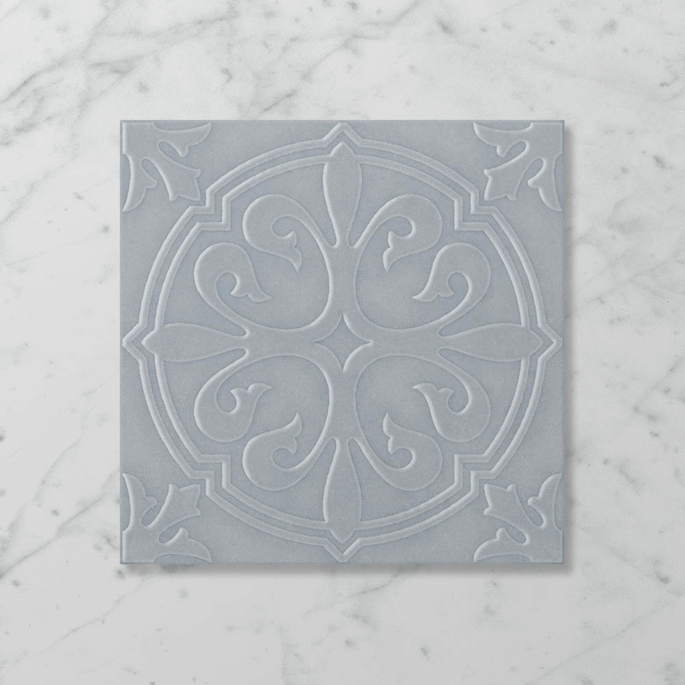 Victoria Amara Steel Blue