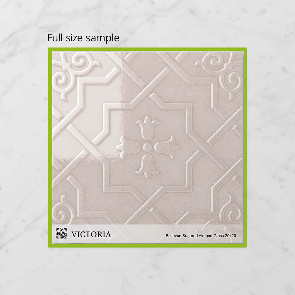 Victoria Bellevue Sugared Almond