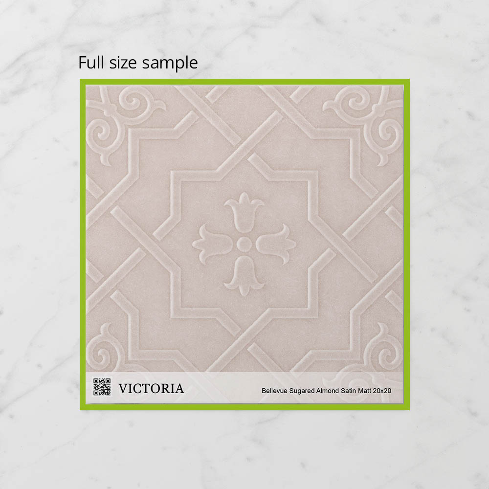 Victoria Bellevue Sugared Almond