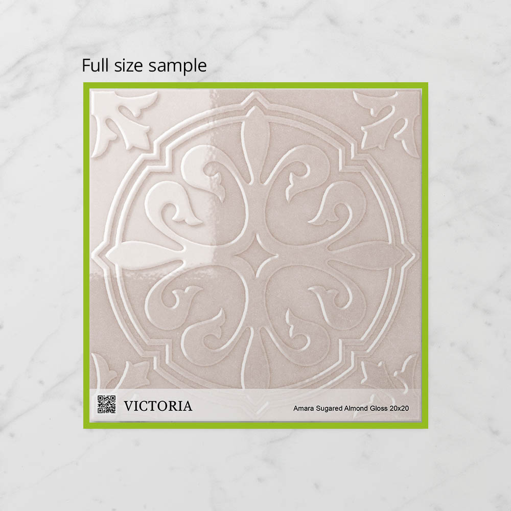 Victoria Amara Sugared Almond