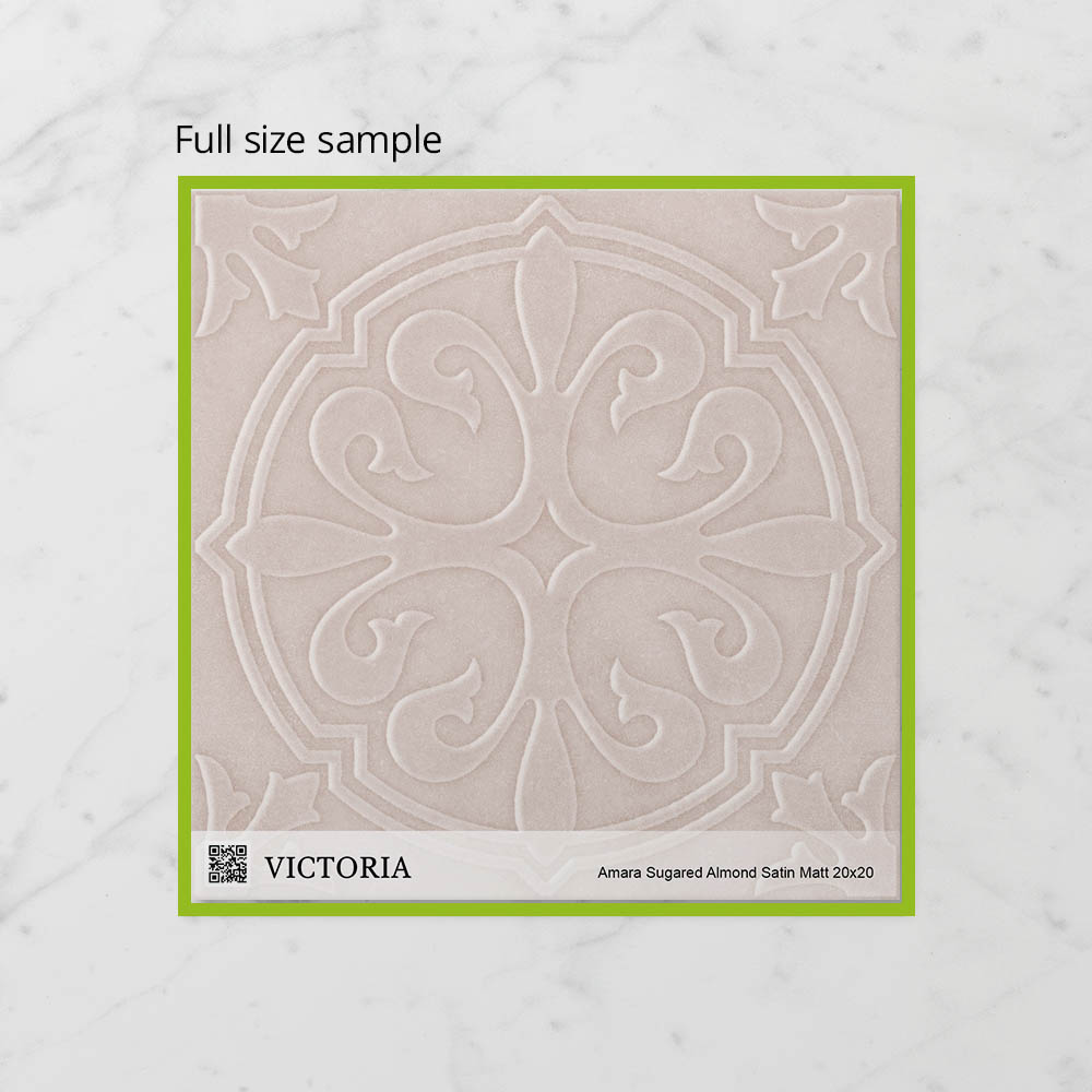 Victoria Amara Sugared Almond