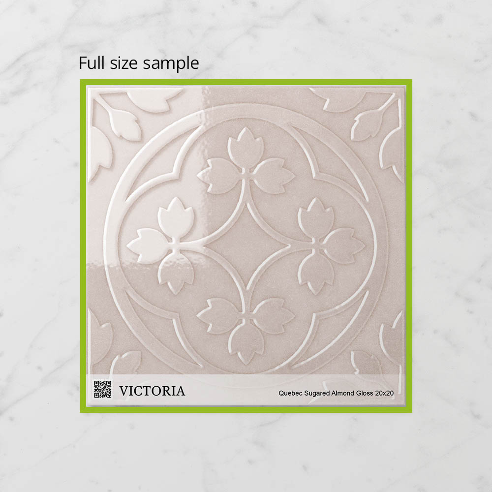 Victoria Quebec Sugared Almond