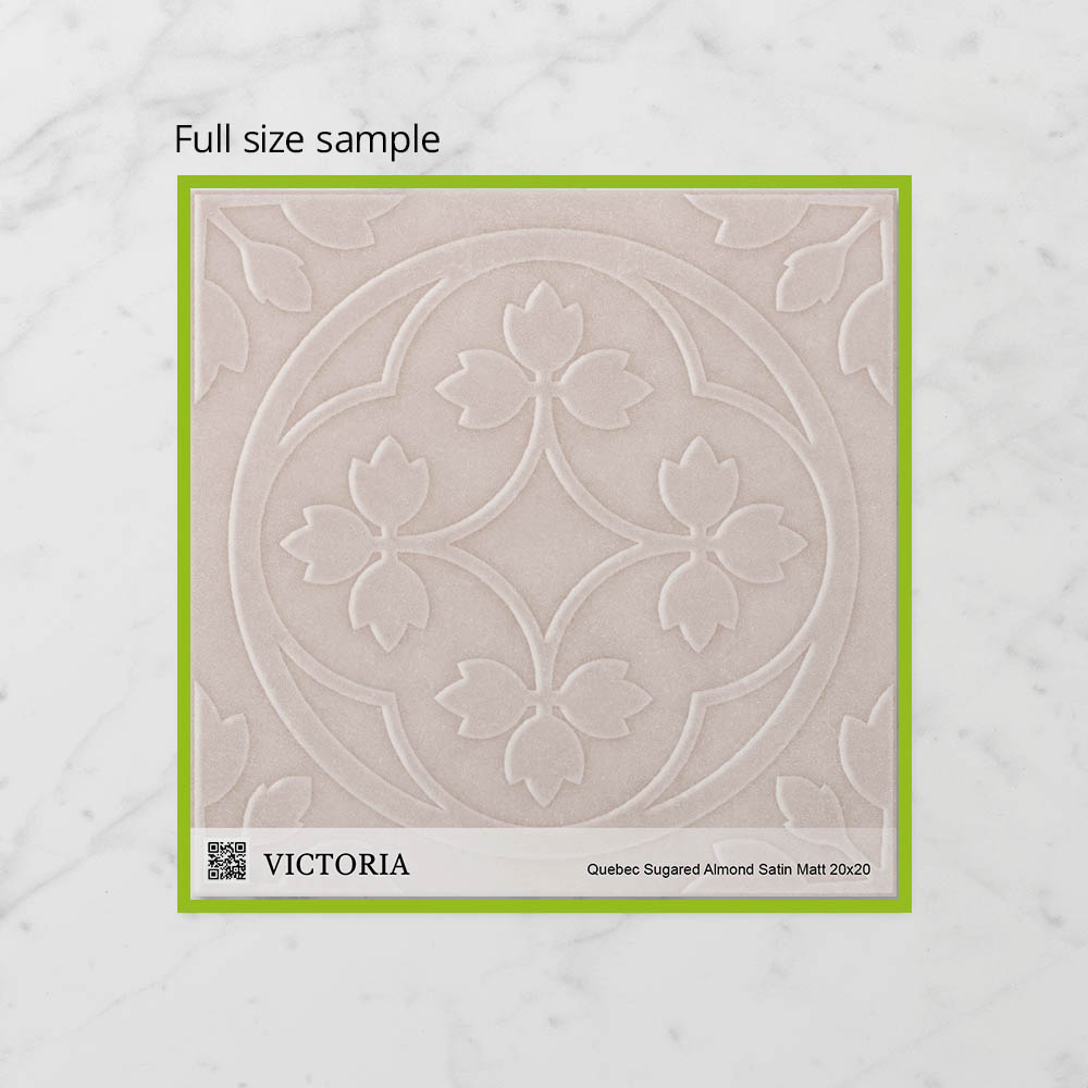 Victoria Quebec Sugared Almond