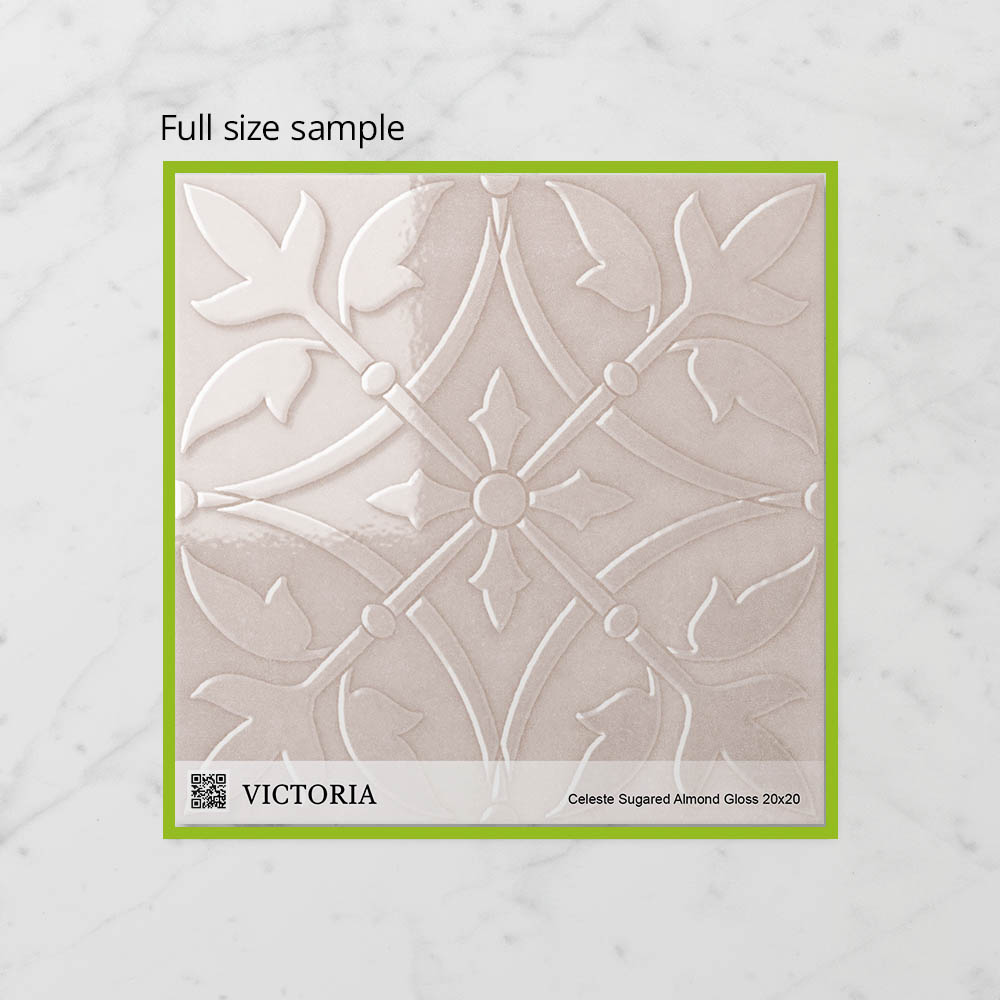 Victoria Celeste Sugared Almond
