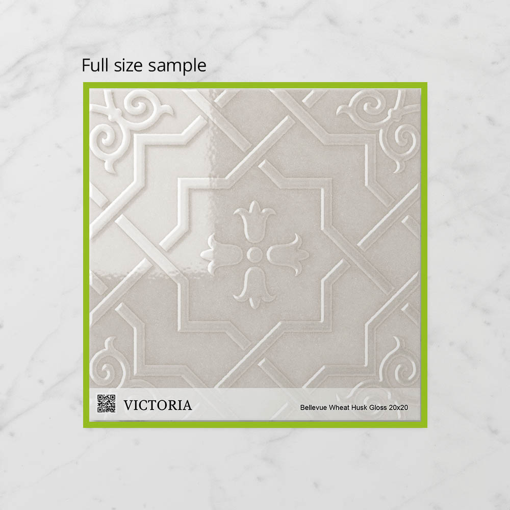 Victoria Bellevue Wheat Husk