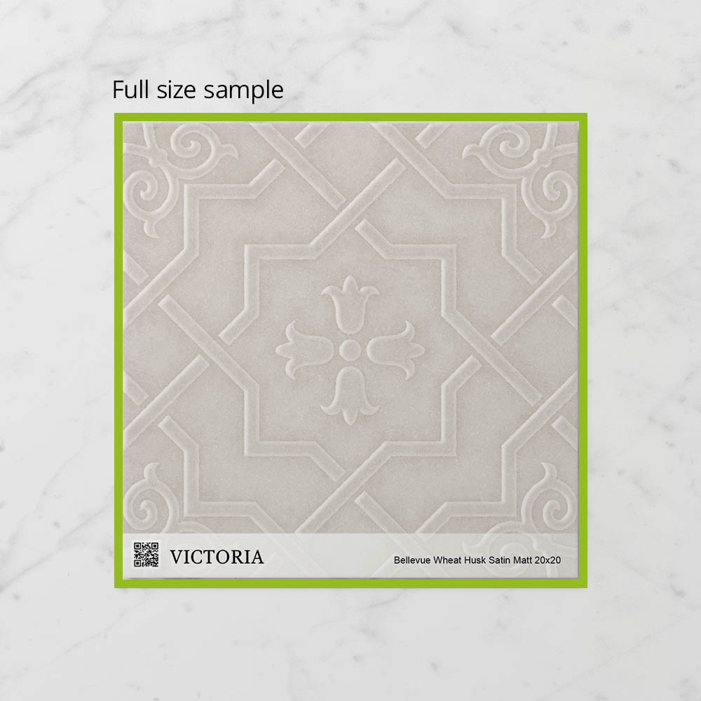 Victoria Bellevue Wheat Husk