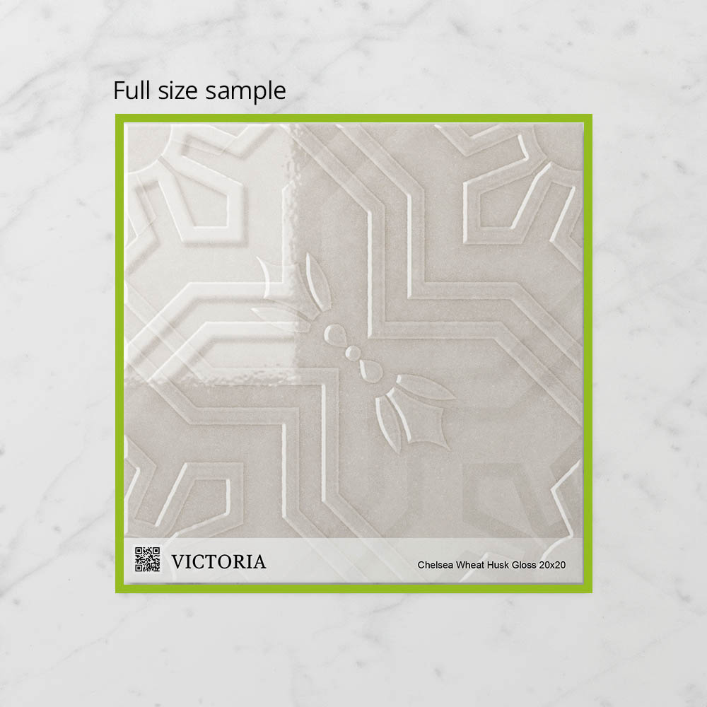 Victoria Chelsea Wheat Husk