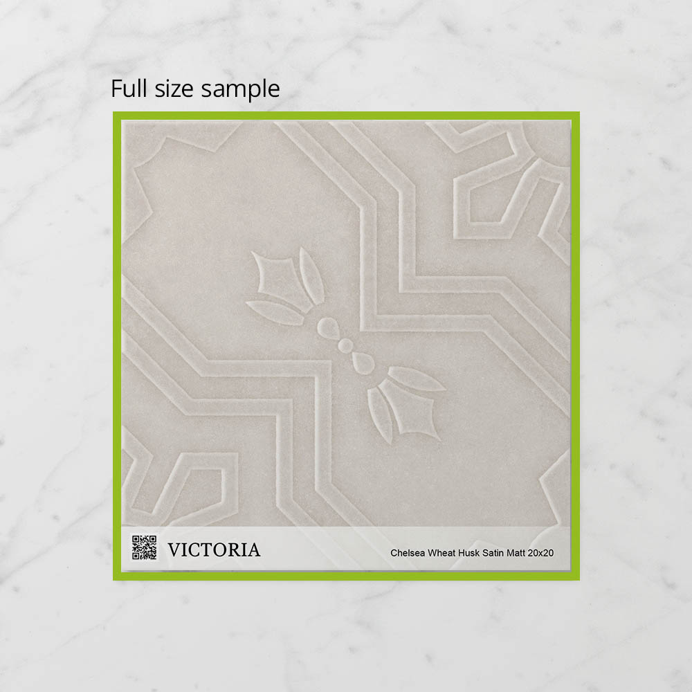 Victoria Chelsea Wheat Husk