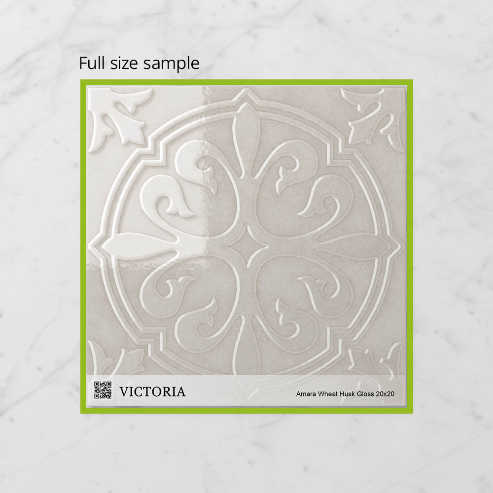 Victoria Amara Wheat Husk