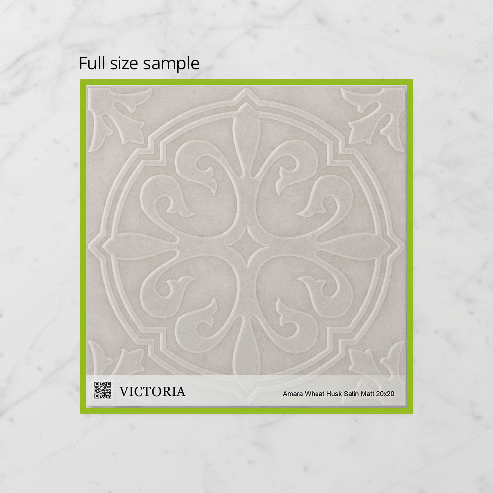 Victoria Amara Wheat Husk
