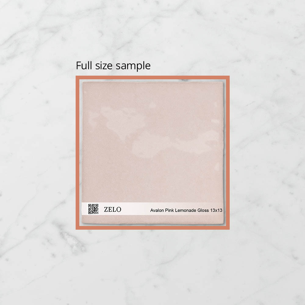 Zelo Avalon Pink Lemonade