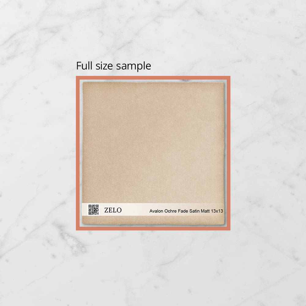 Zelo Avalon Ochre Fade