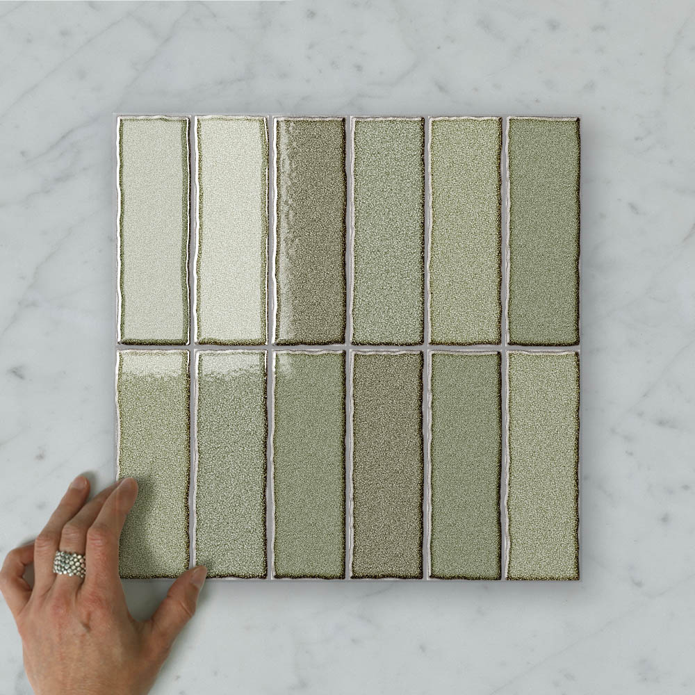 Zen Bejmat (150x50) Matcha