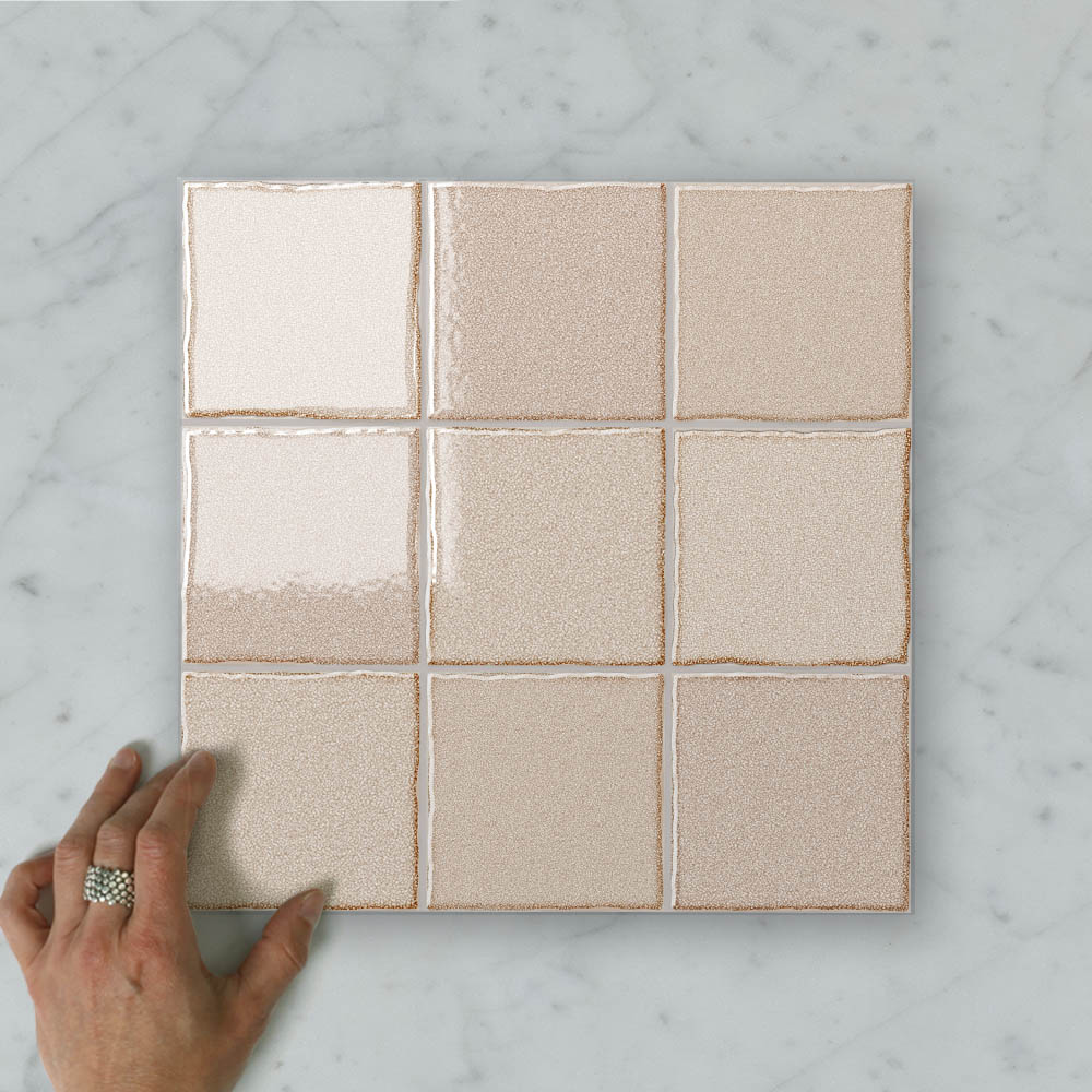 Zen Squares (100x100) Momo