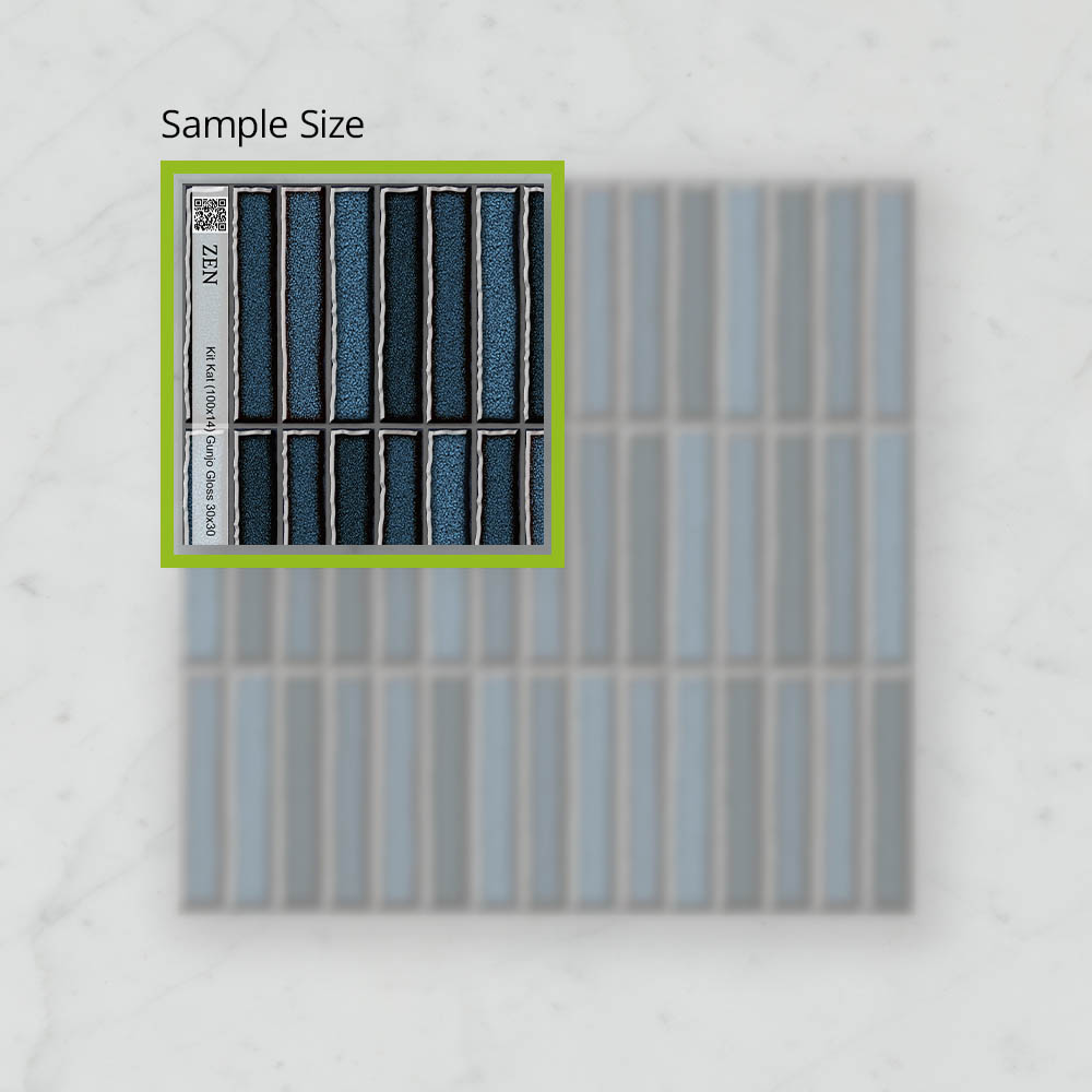 Zen Kit Kat (100x14) Gunjo