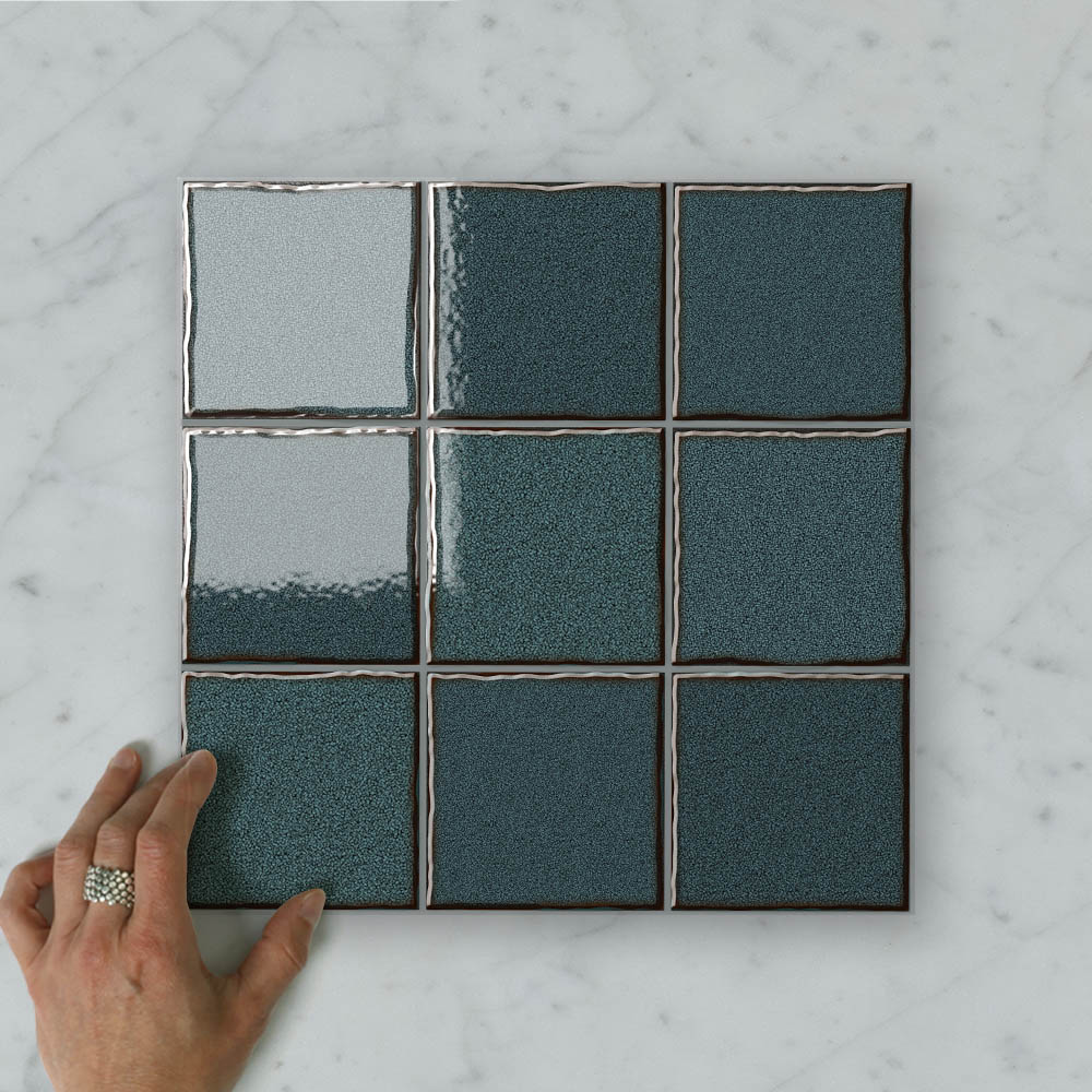 Zen Squares (100x100) Umi