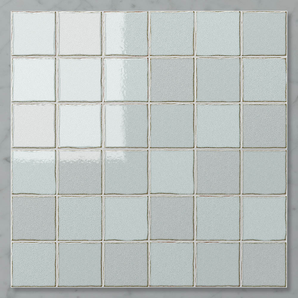 Zen Squares (100x100) Sora