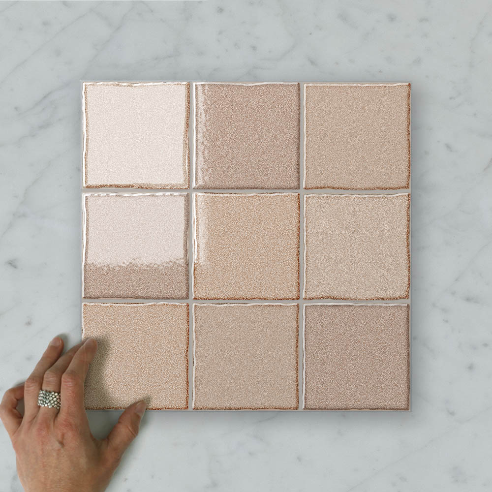 Zen Squares (100x100) Kokyo