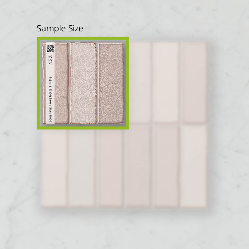 Zen Bejmat (150x50) Sakura