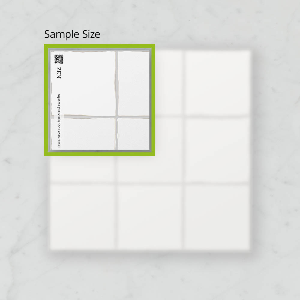 Zen Squares (100x100) Kori