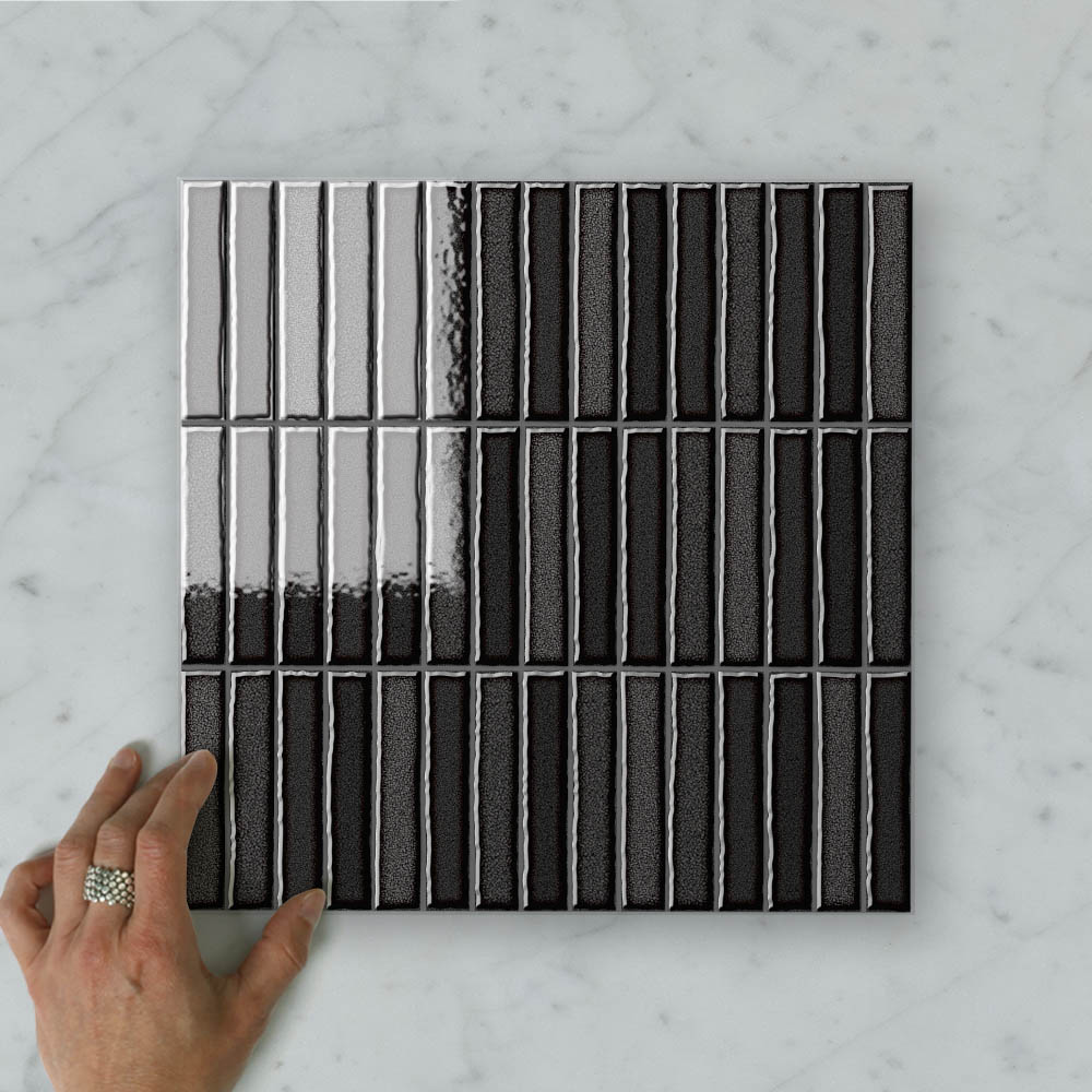 Zen Kit Kat (100x14) Sumi