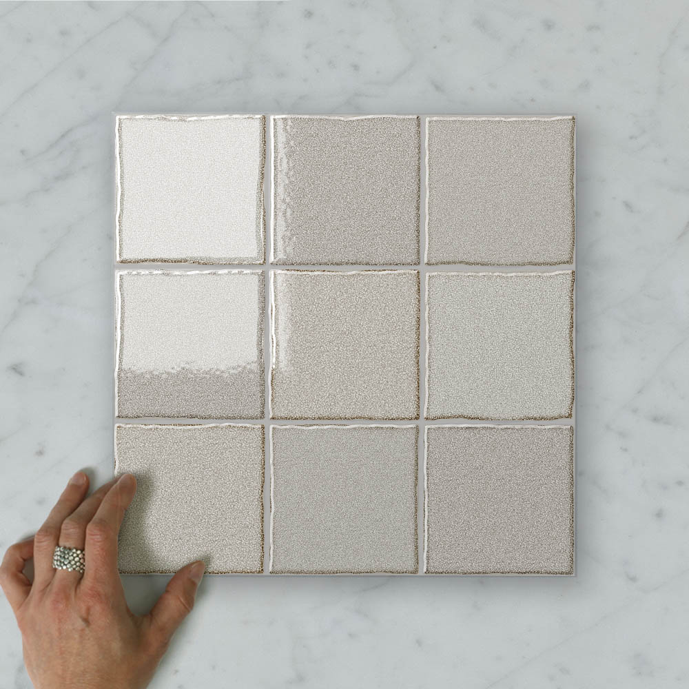 Zen Squares (100x100) Kiri