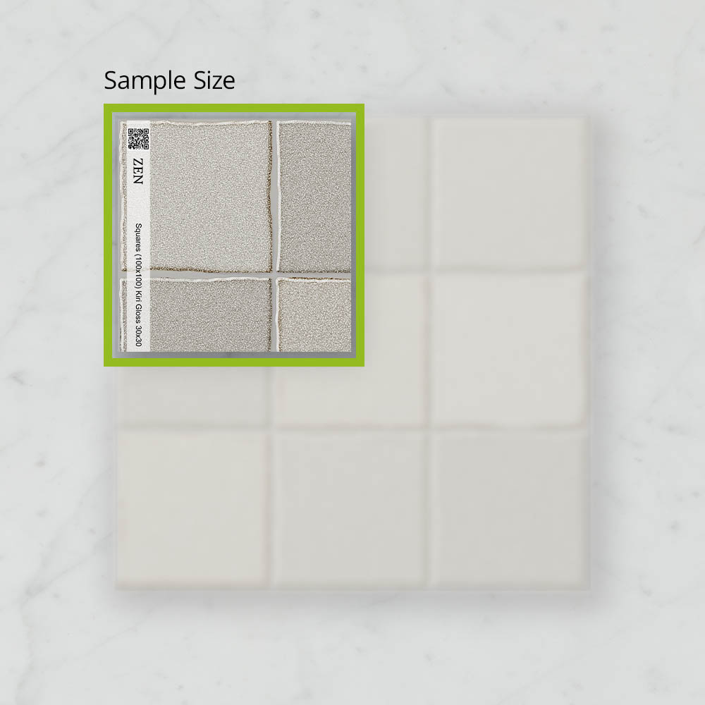 Zen Squares (100x100) Kiri