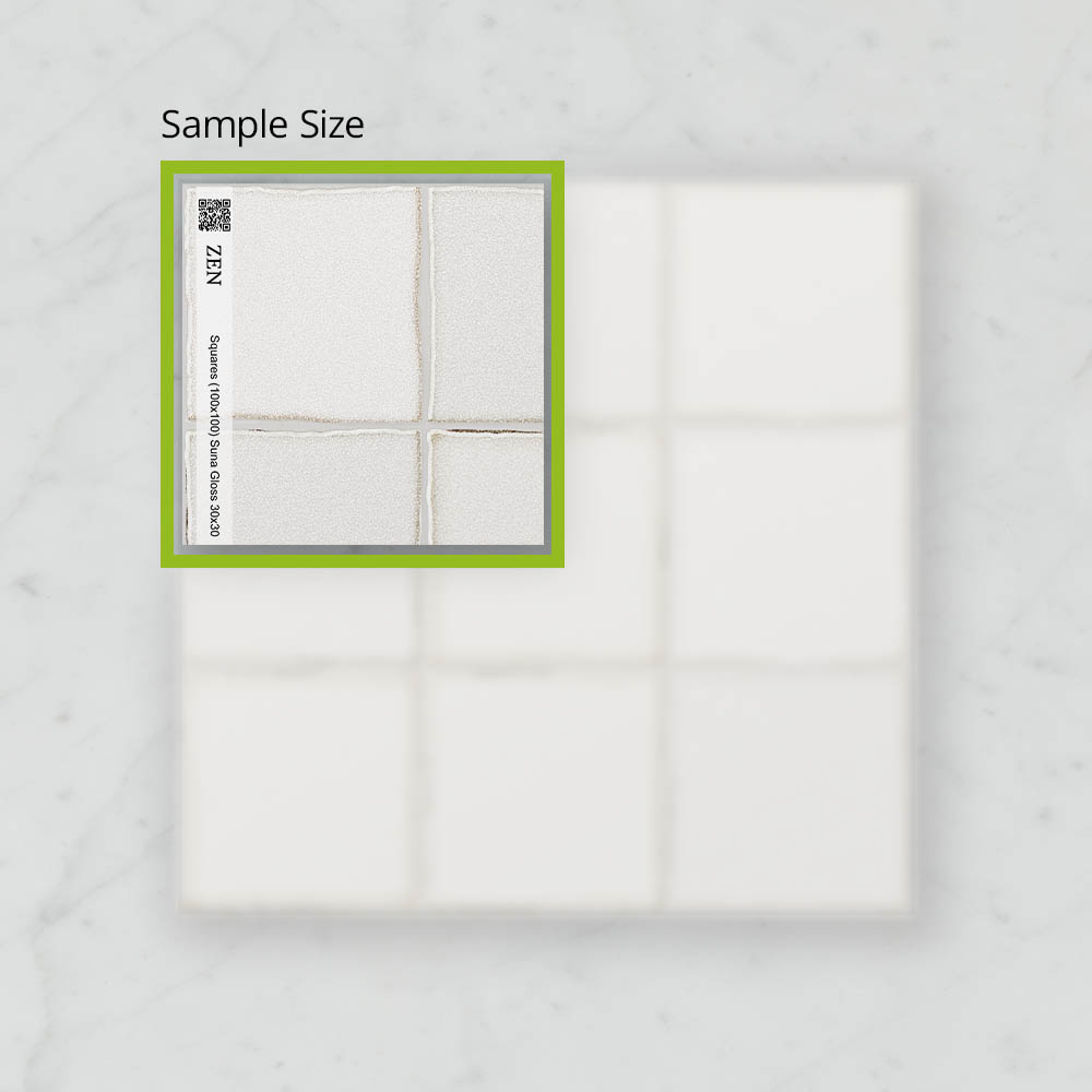 Zen Squares (100x100) Suna