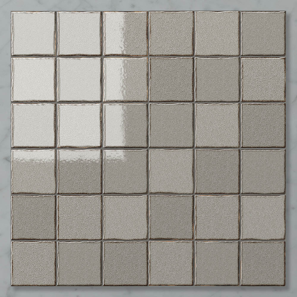 Zen Squares (100x100) Okami