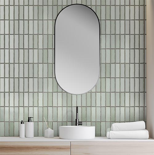 Zen Bejmat (150x50) Hisui