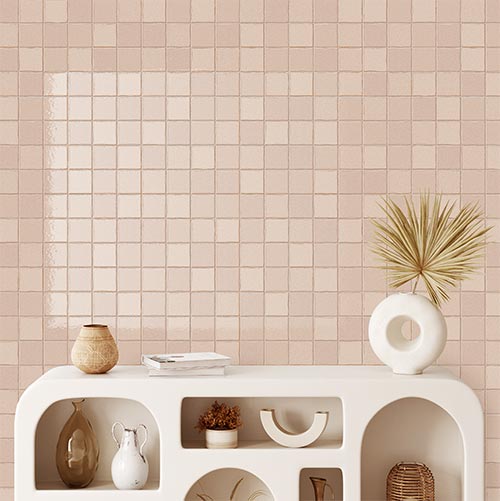 Zen Squares (100x100) Momo